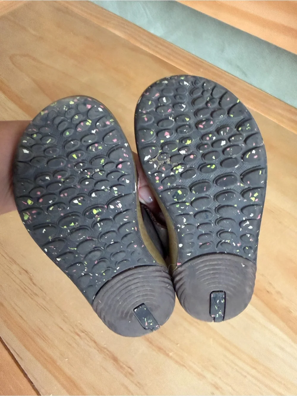 Merrell barefoot style